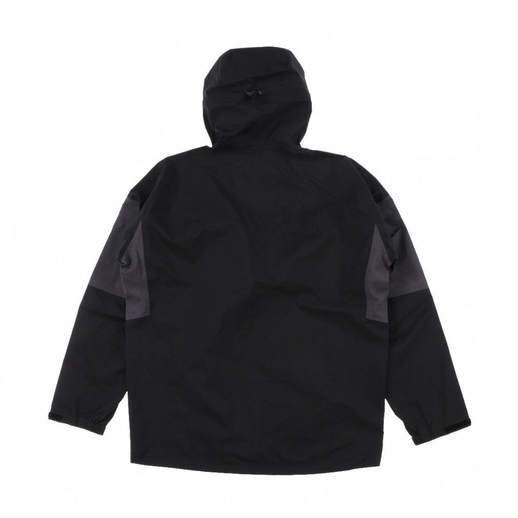 ディレイア ティゴラ アウトドア レインジャケット 3レイヤージャケット (TR