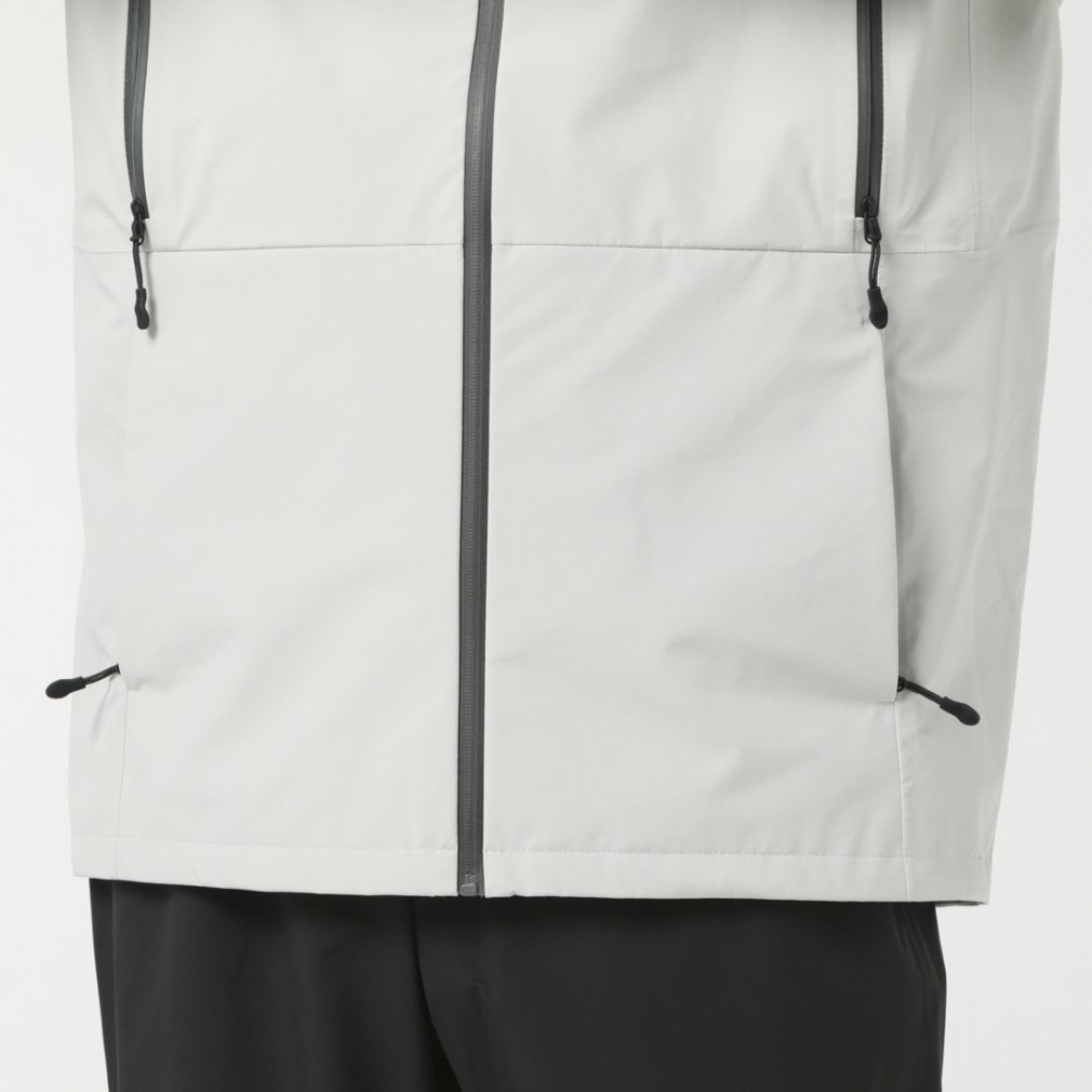 ディレイア ティゴラ アウトドア レインジャケット 3レイヤージャケット (TR