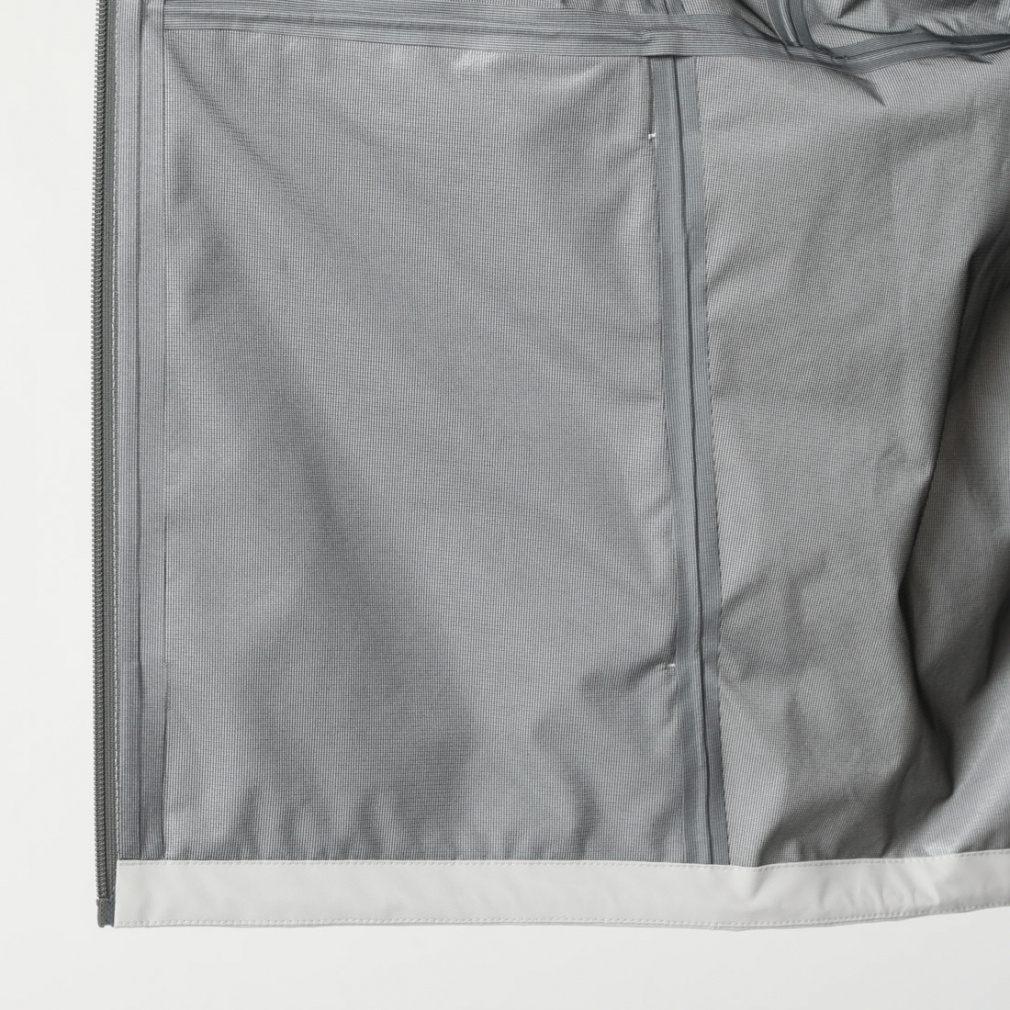 ティゴラ アウトドア レインジャケット 3レイヤージャケット (TR