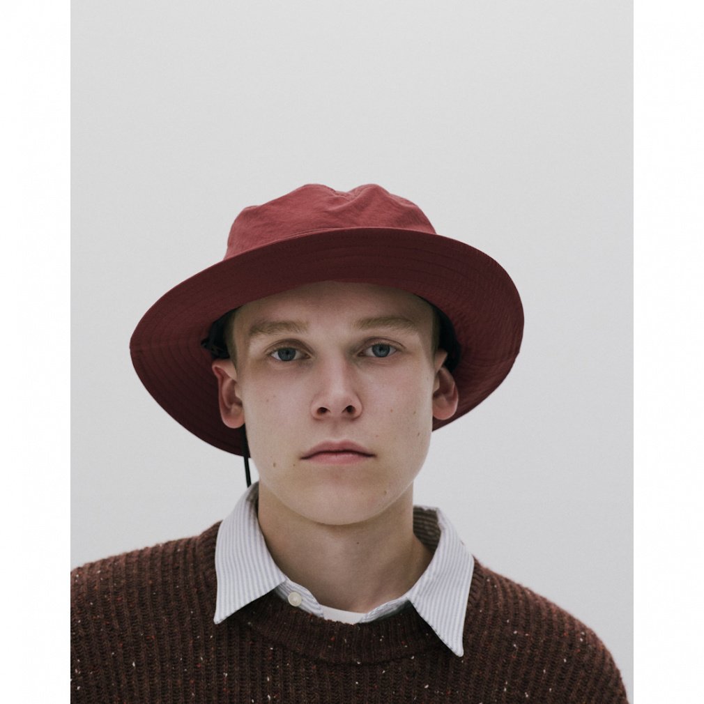 トライアンタン アウトドアカジュアル ハット シールドナイロン