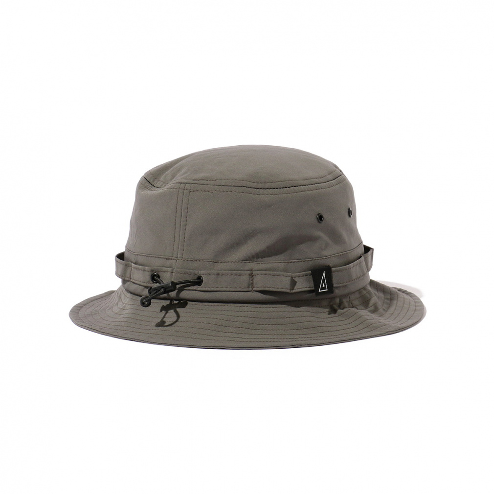 トライアンタン トレッキング 帽子 難燃バケットハット TA-9D3003HT