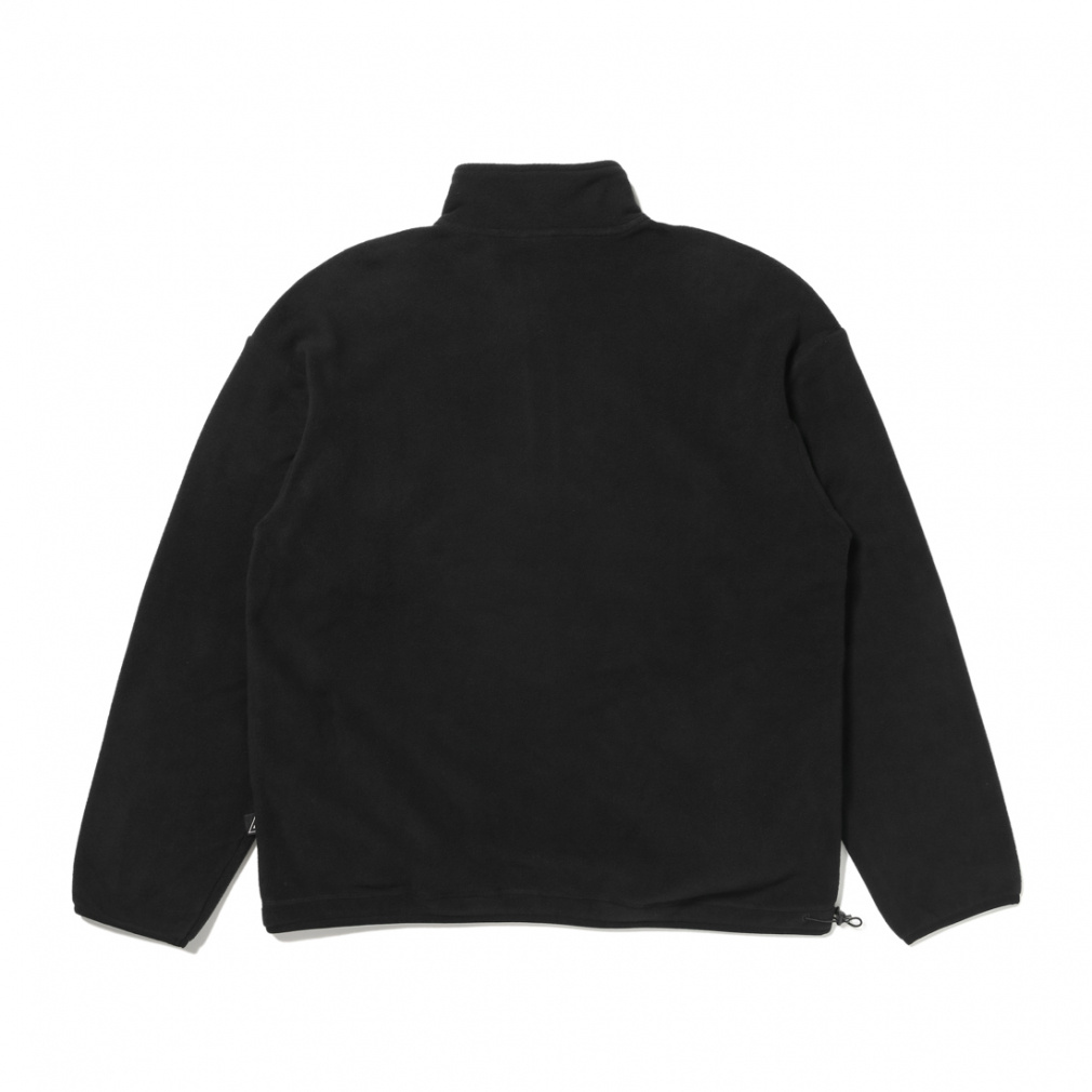 MICフリース ハーフジッププルオーバー｜Alpen Online