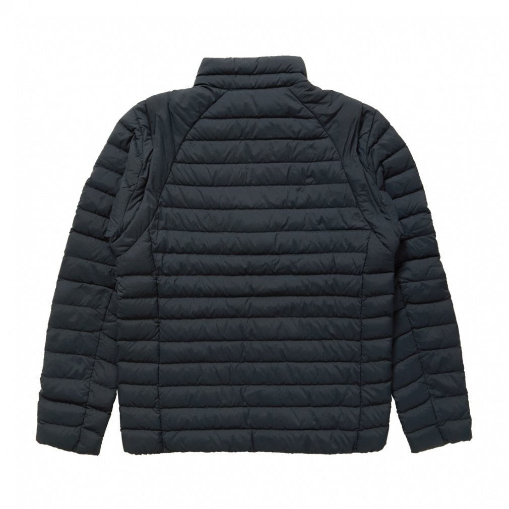 【美品】UNTITLED インナーダウン付きジャケット　グレー 2WAYインナーダウン｜Alpen Online