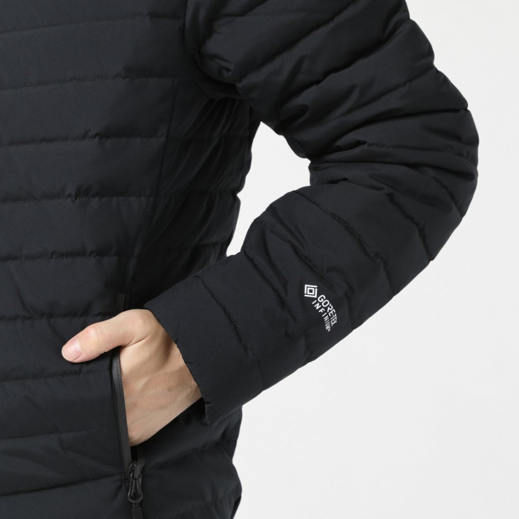 ダウンジャケット GORE-TEX INFINIUM｜Alpen Online