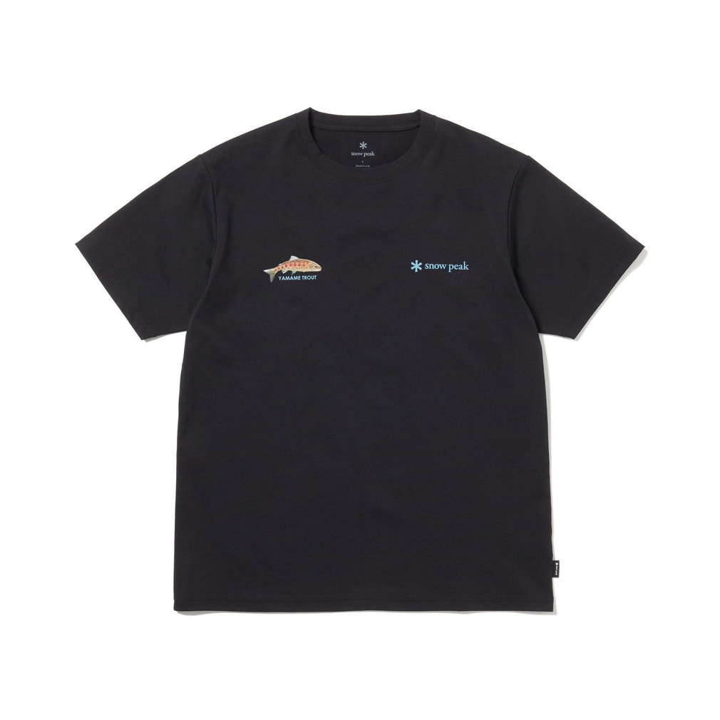 新品未開封★激レア★ペット(L)と飼い主(XL)のペアTシャツ★スノーピーク 2026春夏 スノーピーク アウトドアカジュアル 半袖Tシャツ Northland