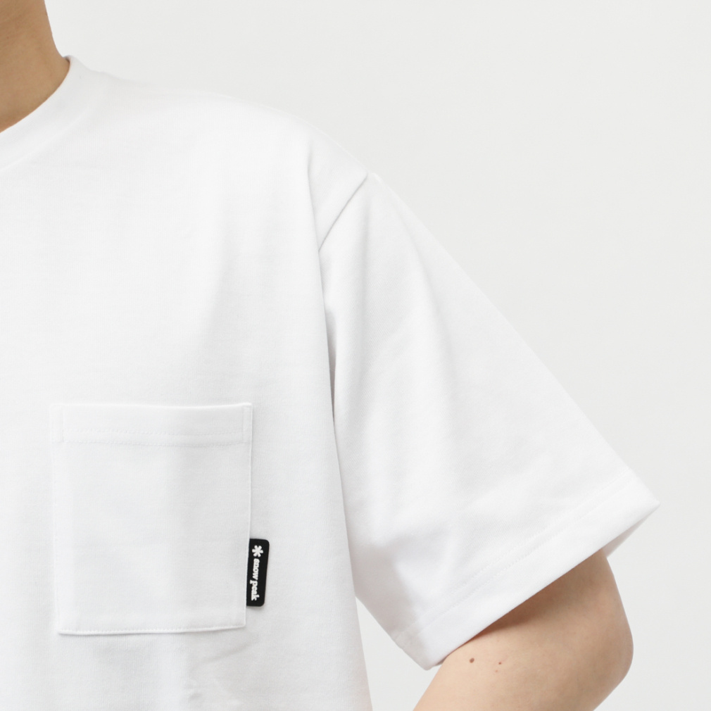 Photo Printed S/S Tshirt｜Alpen Online