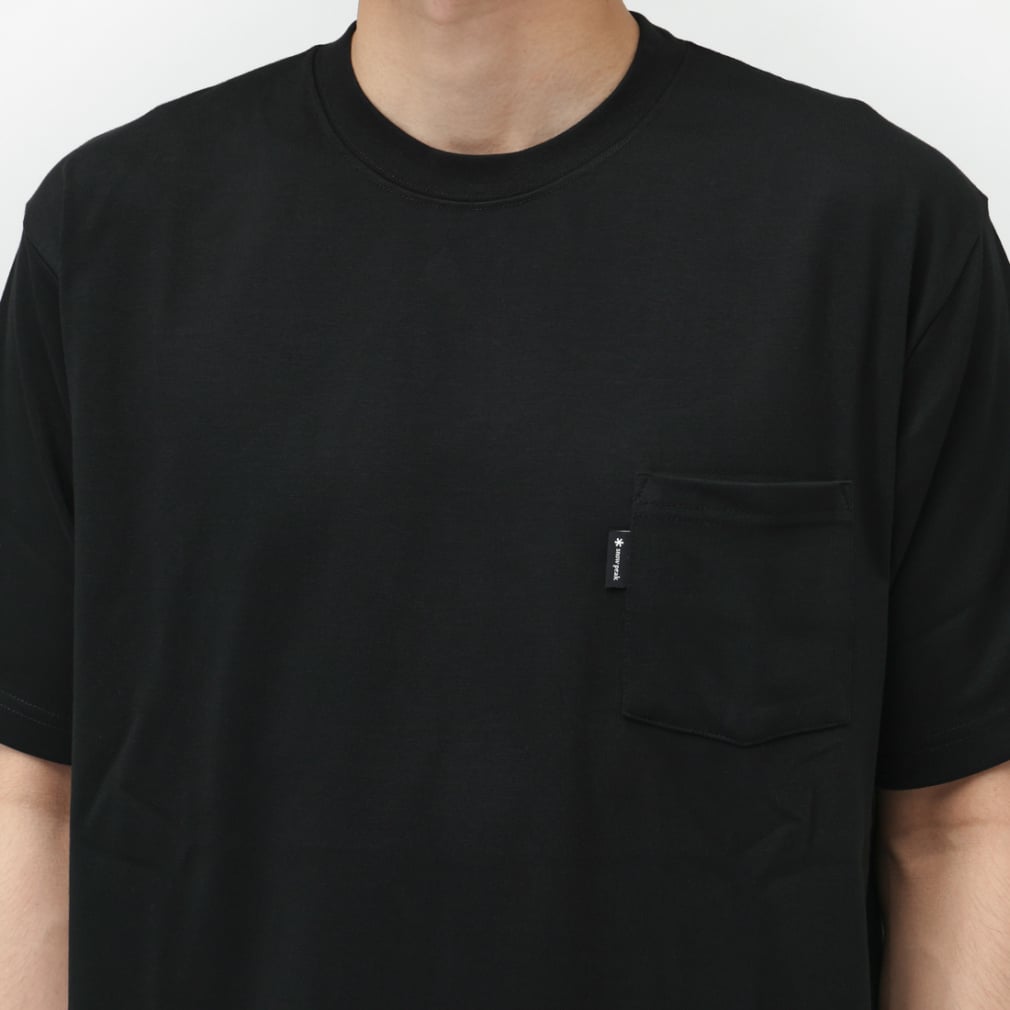 2025秋冬 スノーピーク アウトドアカジュアル 半袖Tシャツ New