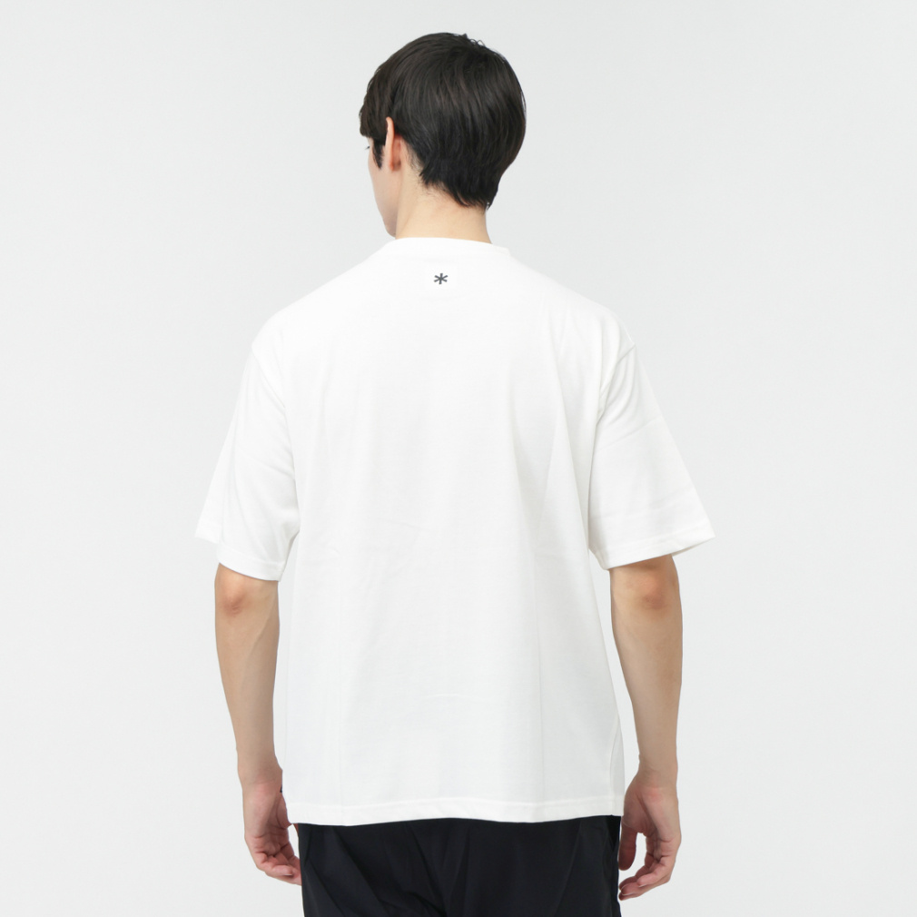 2025秋冬 スノーピーク アウトドアカジュアル 半袖Tシャツ New