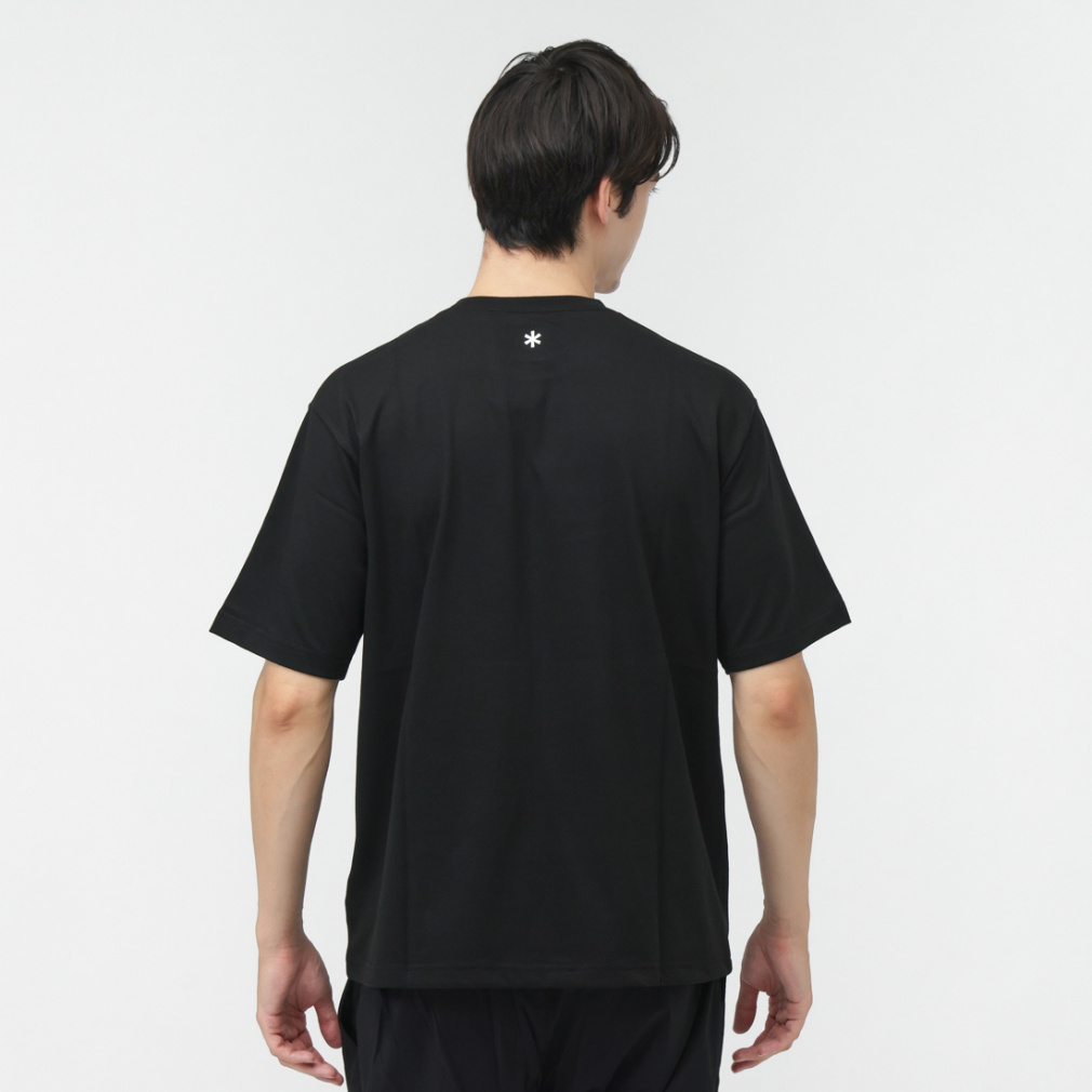 2025秋冬 スノーピーク アウトドアカジュアル 半袖Tシャツ New