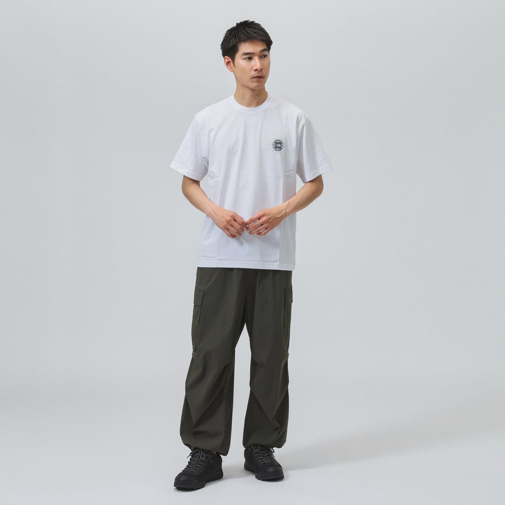 2026春夏 ザ・ノース・フェイス アウトドアカジュアル 半袖Tシャツ