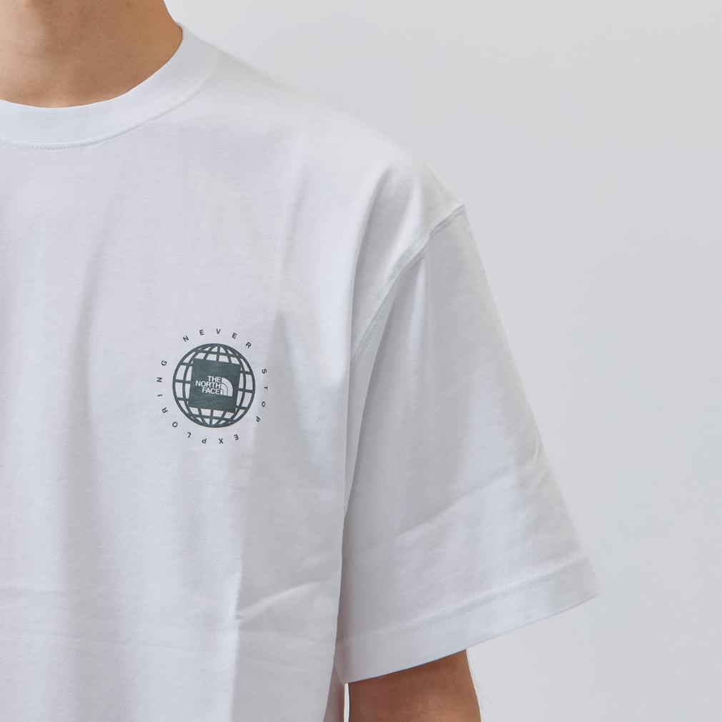 2026春夏 ザ・ノース・フェイス アウトドアカジュアル 半袖Tシャツ