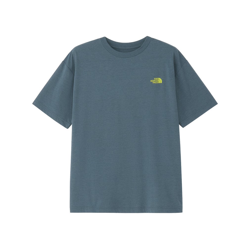 ザ・ノース・フェイス メンズ トレッキング 半袖Tシャツ S/S ES 66