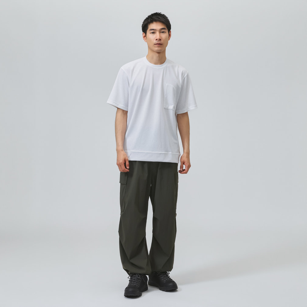 2026春夏 ザ・ノース・フェイス アウトドアカジュアル 半袖Tシャツ
