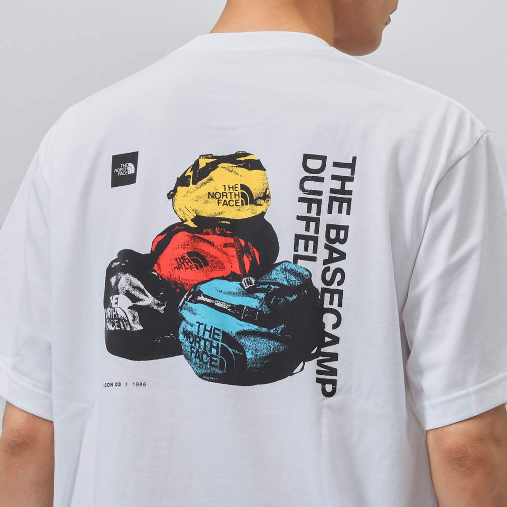 2026春夏 ザ・ノース・フェイス アウトドアカジュアル 半袖Tシャツ