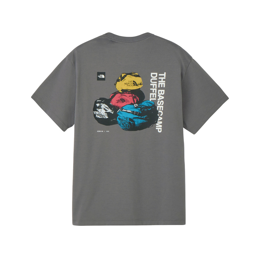 2026春夏 ザ・ノース・フェイス アウトドアカジュアル 半袖Tシャツ