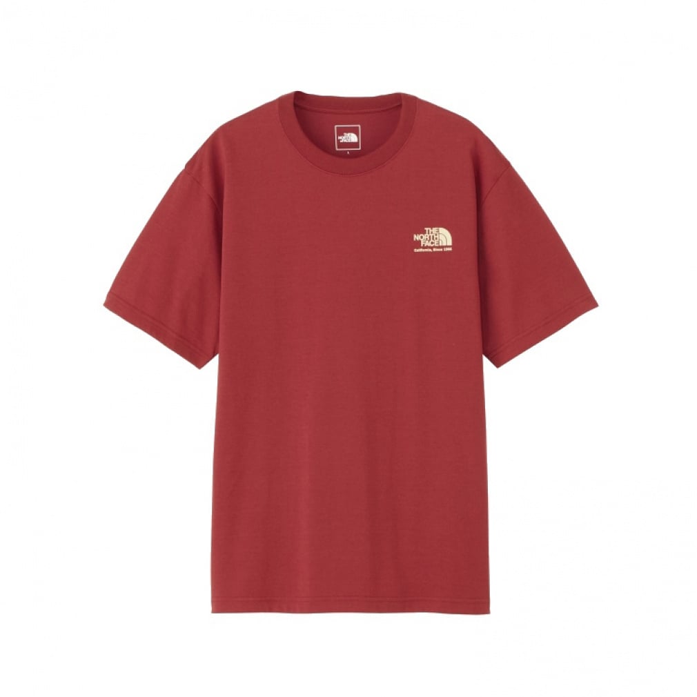 ザ・ノース・フェイス メンズ アウトドア 半袖Tシャツ ショート