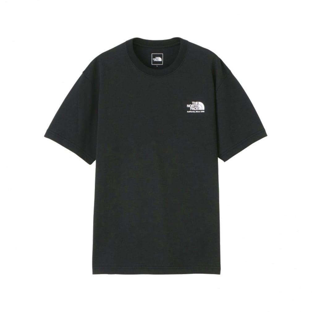 ザ・ノース・フェイス メンズ アウトドア 半袖Tシャツ ショート