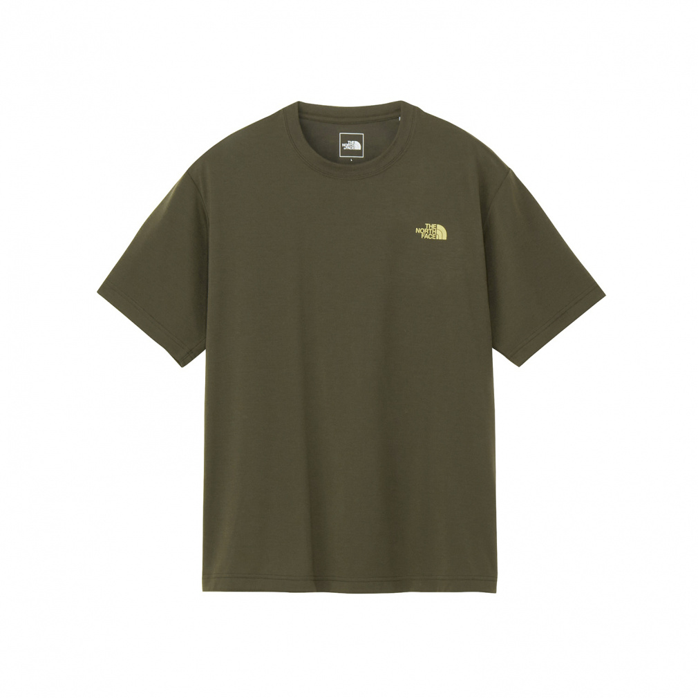 2025春夏 ザ・ノース・フェイス メンズ アウトドア 半袖Tシャツ