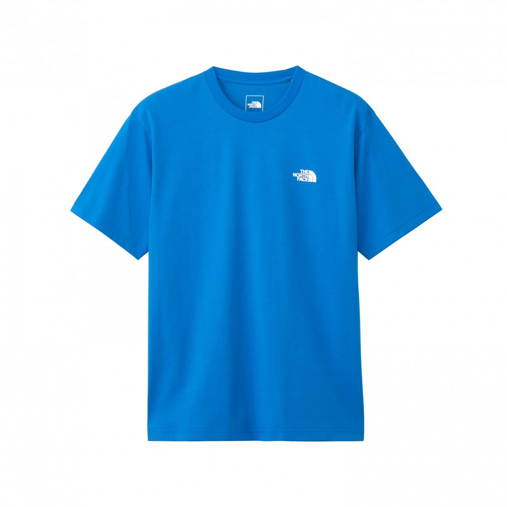 S/S Back Square Logo Tee ショートスリーブバックスクエアロゴティー