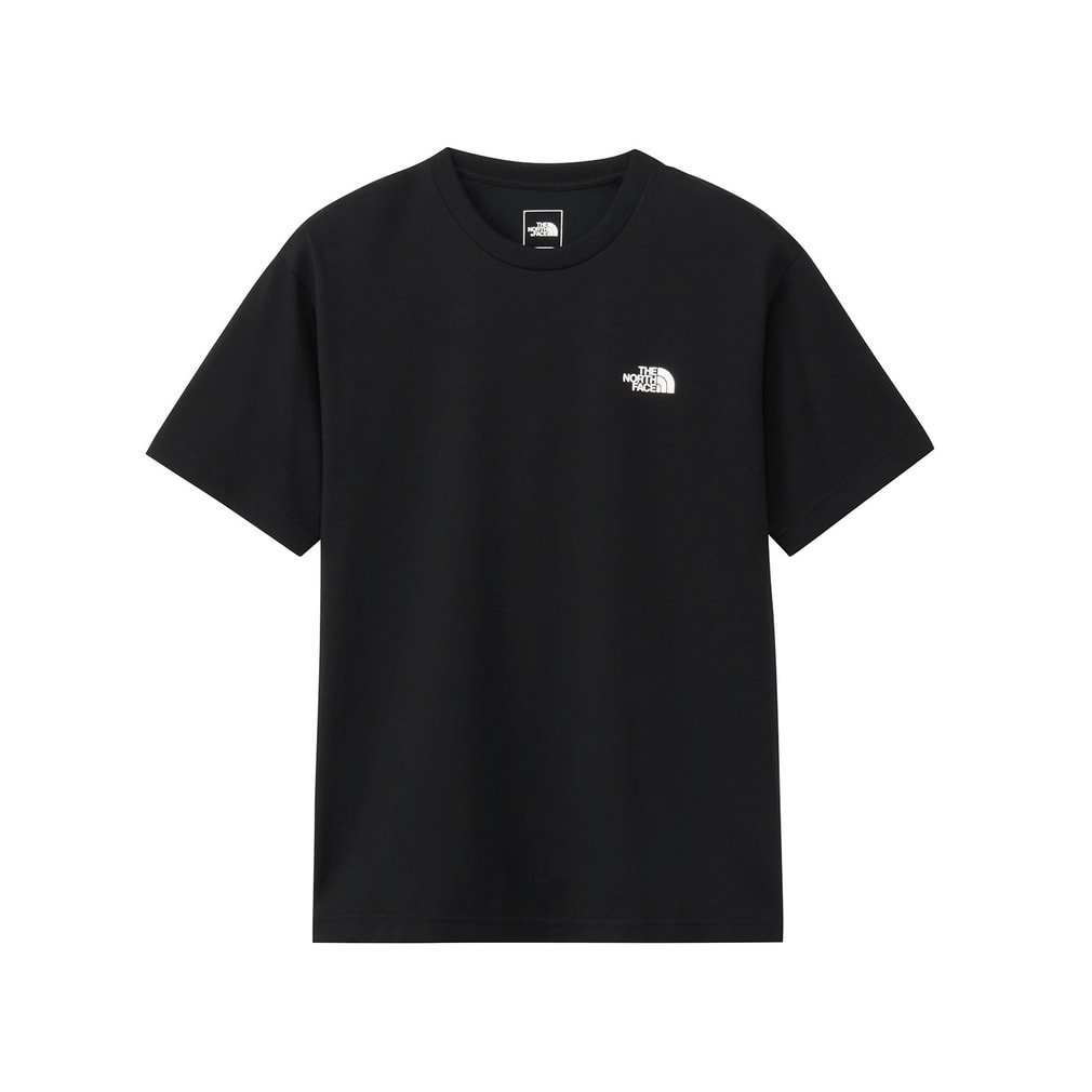 ザ・ノース・フェイス メンズ アウトドア 半袖Tシャツ S/S Back