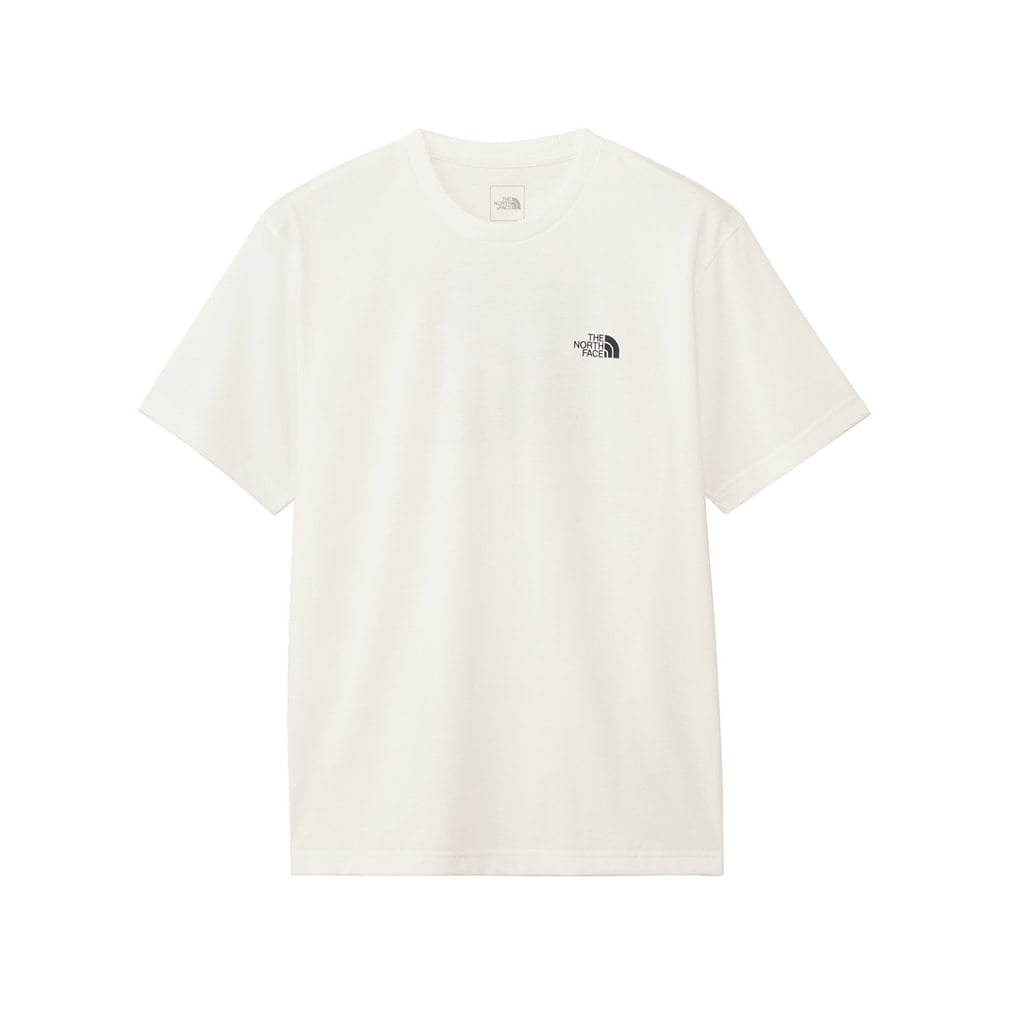 ザ・ノース・フェイス メンズ アウトドア 半袖Tシャツ S/S Back