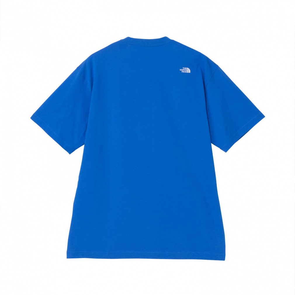 ザ ノース フェイス ショートスリーブフラッシュドライヌプシコットンティー S/S FD Nuptse Cotton T ショートスリーブフラッシュドライ