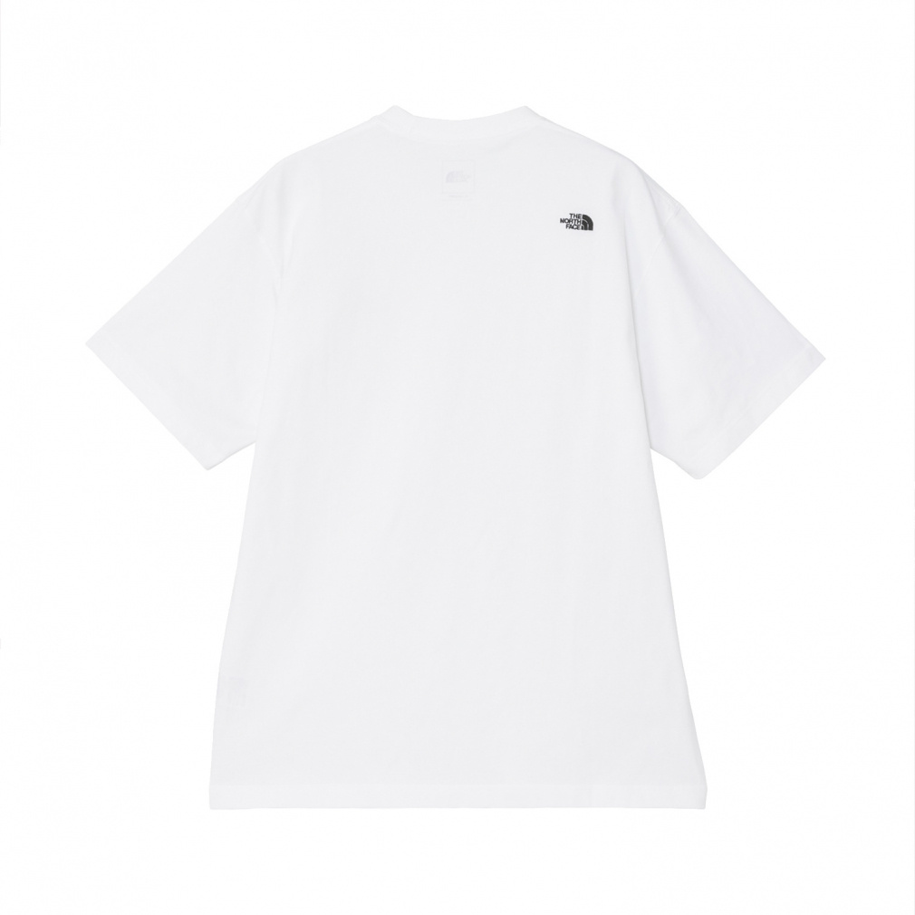 ザ ノース フェイス ショートスリーブフラッシュドライヌプシコットンティー THE NORTH FACE/ショートスリーブ フラッシュドライ ヌプシ