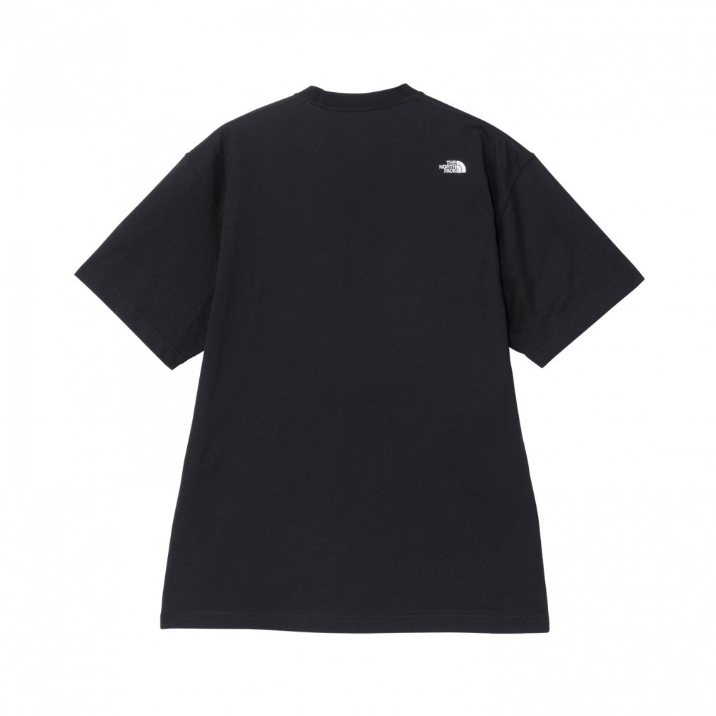 ザ ノース フェイス ショートスリーブフラッシュドライヌプシコットンティー S/S FD Nuptse Cotton T ショートスリーブフラッシュドライ