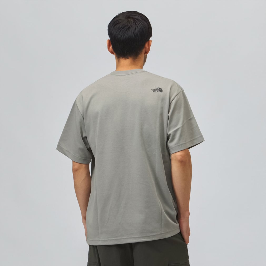 ザ・ノース・フェイス メンズ アウトドアカジュアル 半袖Tシャツ