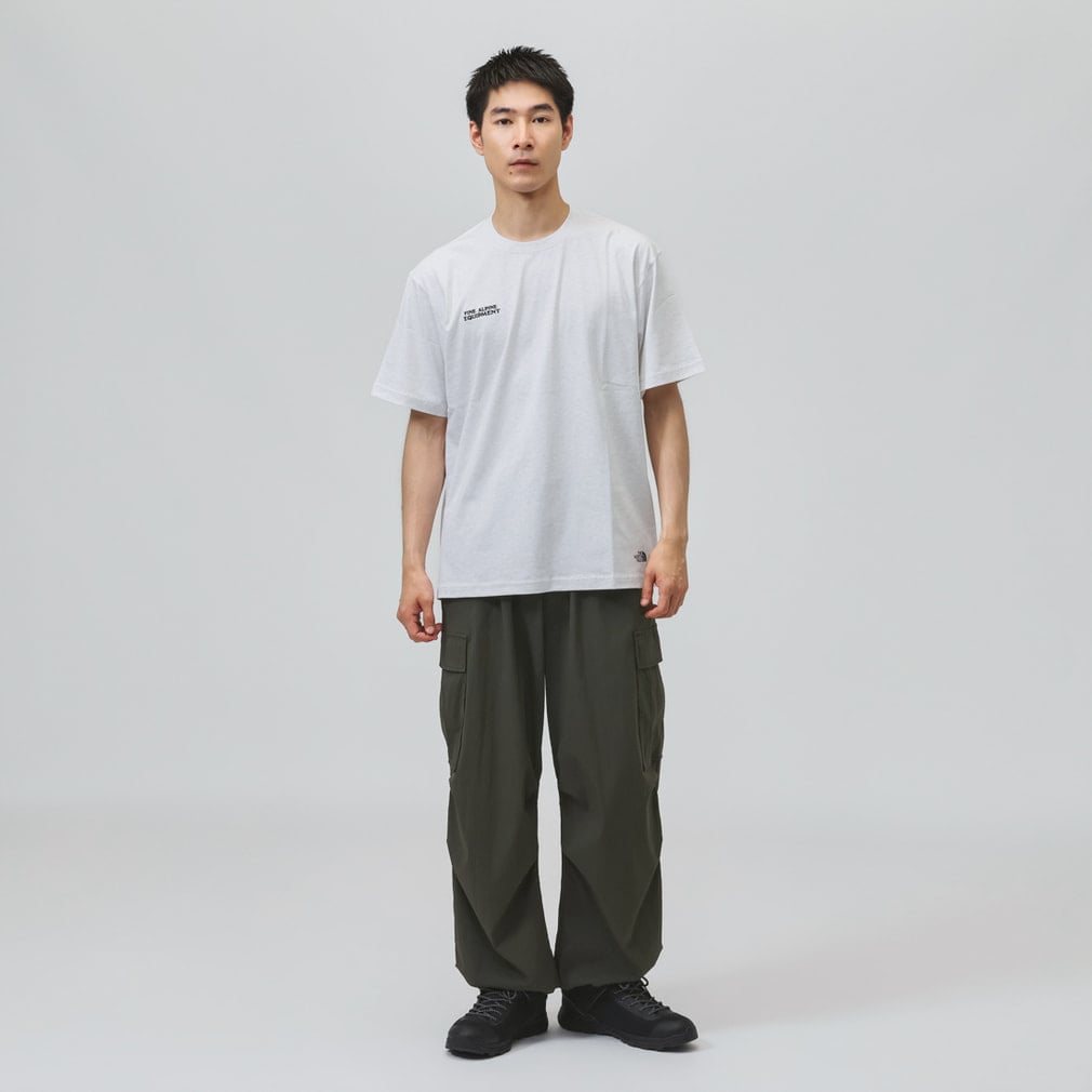 ザ・ノース・フェイス メンズ アウトドアカジュアル 半袖Tシャツ