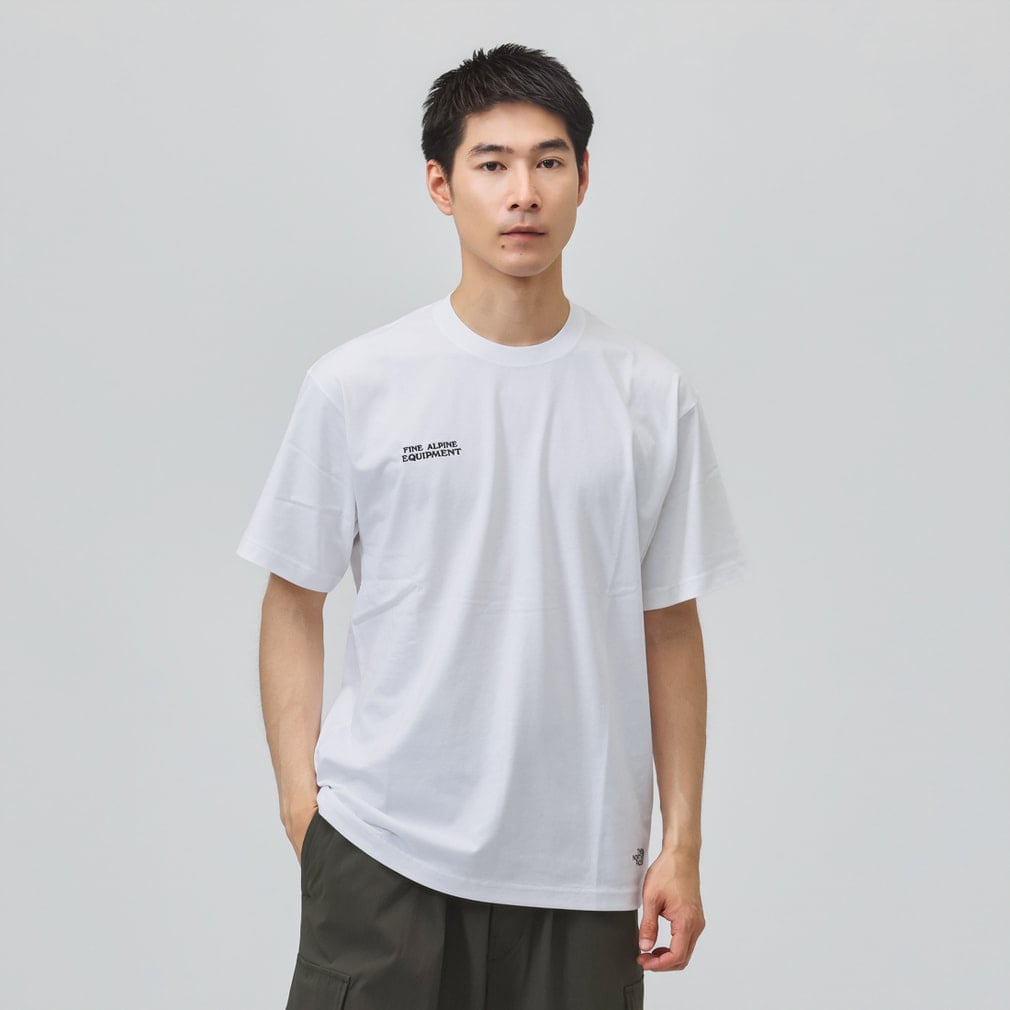 ザ・ノース・フェイス メンズ アウトドアカジュアル 半袖Tシャツ
