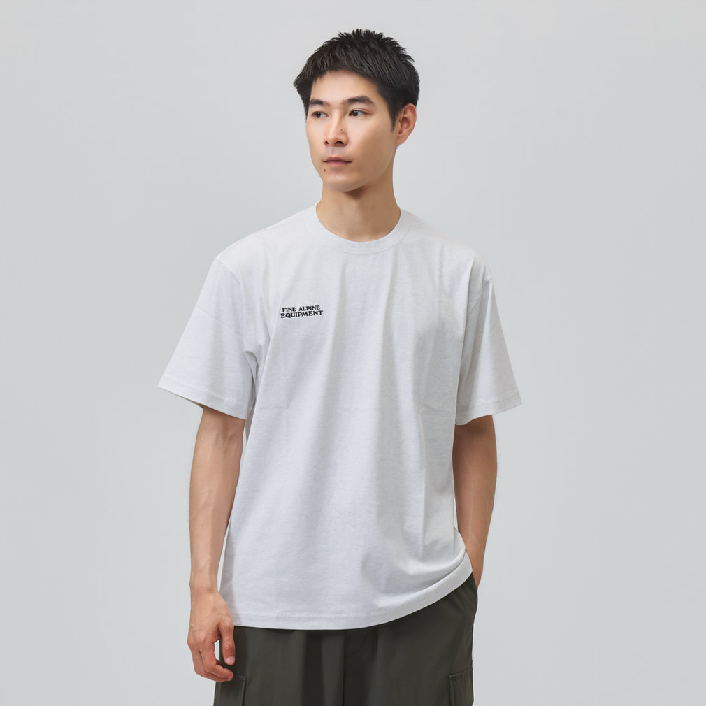 ザ・ノース・フェイス メンズ アウトドアカジュアル 半袖Tシャツ