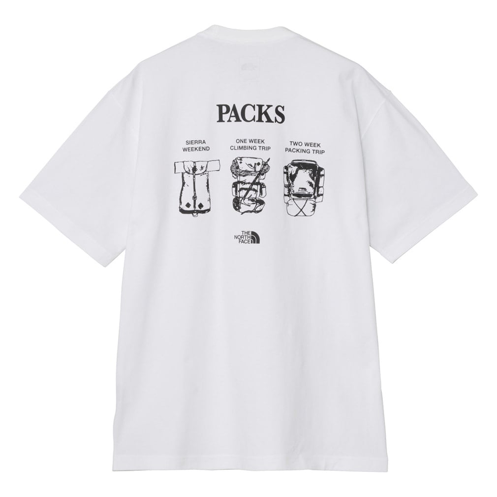ザ・ノース・フェイス メンズ アウトドアカジュアル 半袖Tシャツ