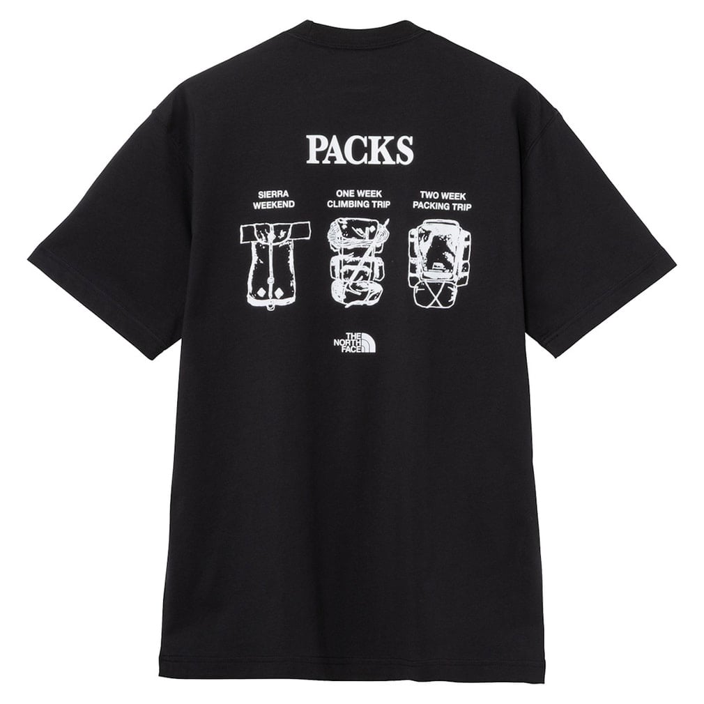 ザ・ノース・フェイス メンズ アウトドアカジュアル 半袖Tシャツ