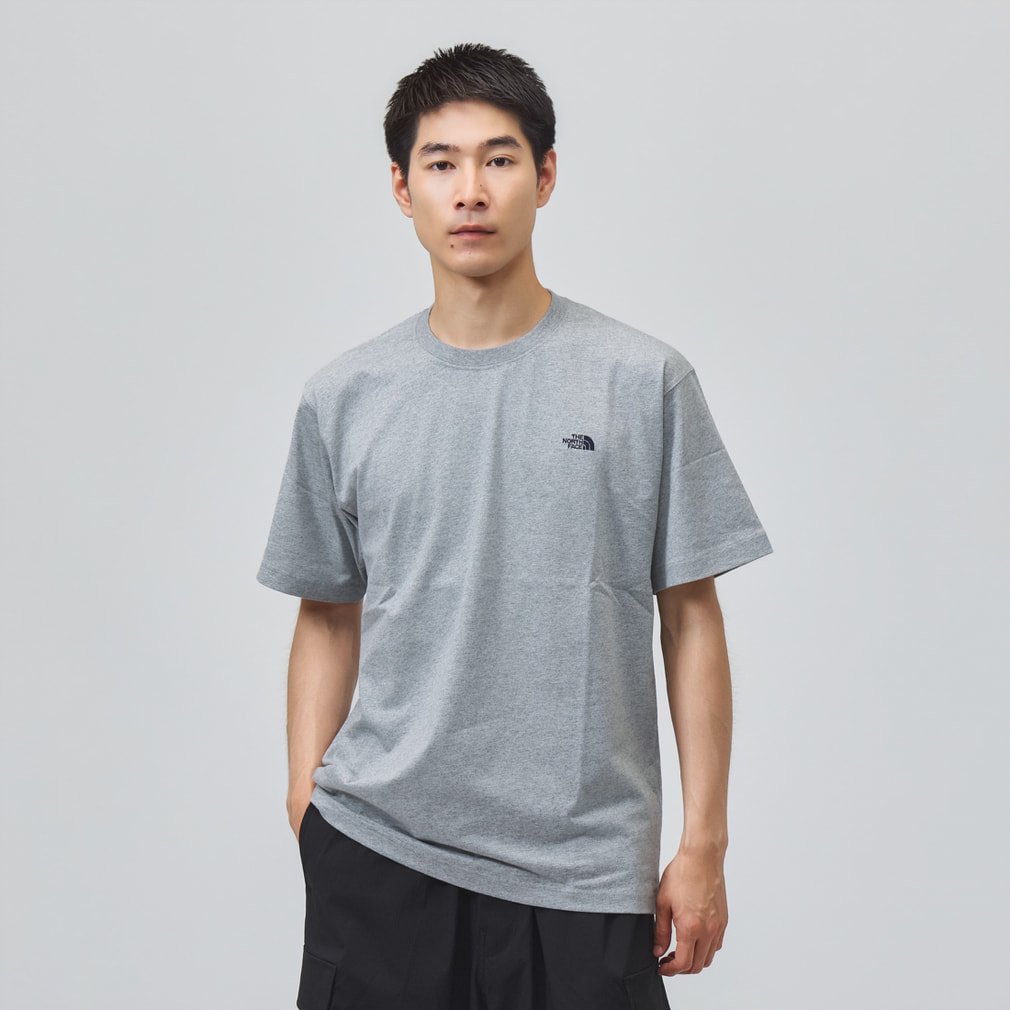 ザ・ノース・フェイス メンズ アウトドアカジュアル 半袖Tシャツ