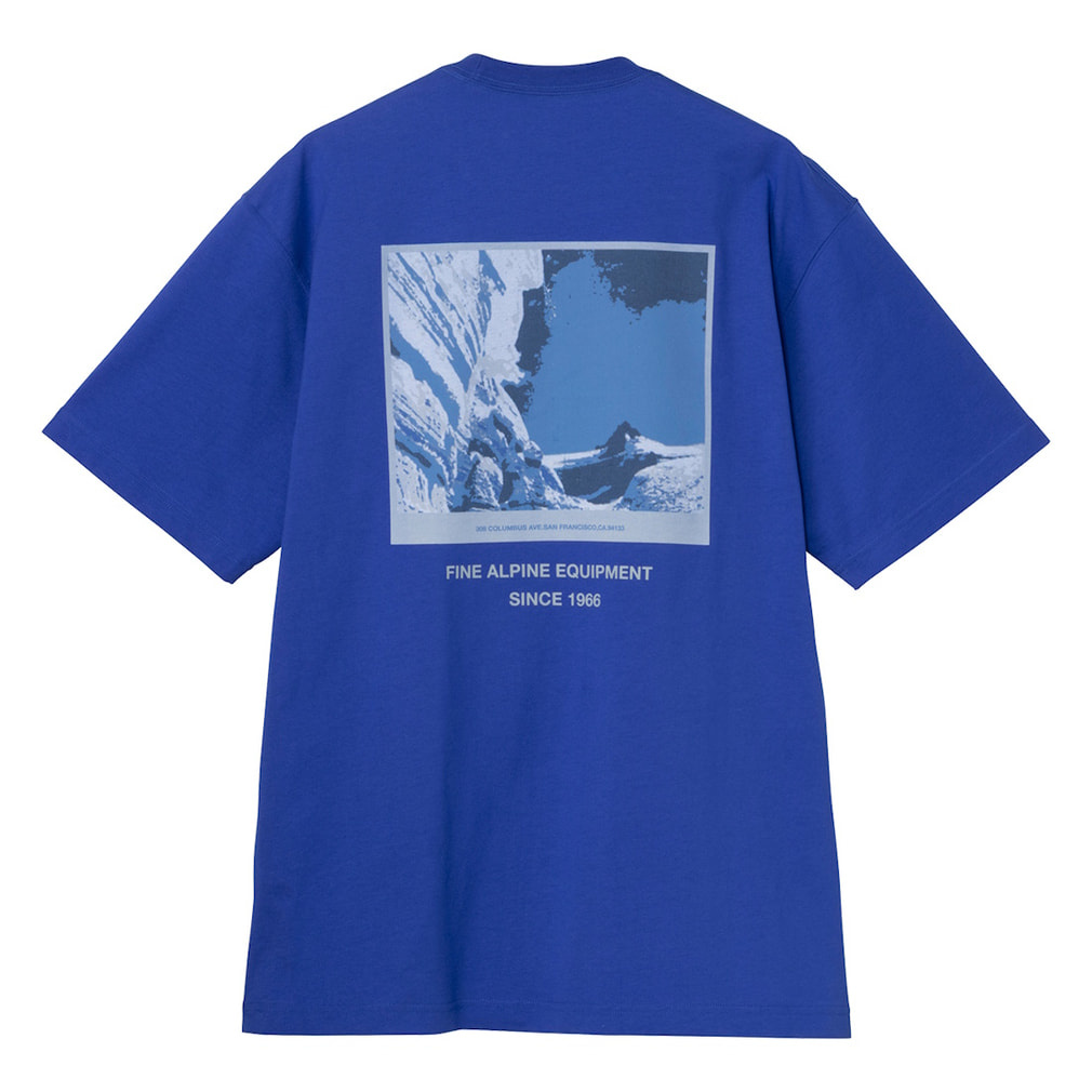 ザ・ノース・フェイス メンズ アウトドアカジュアル 半袖Tシャツ