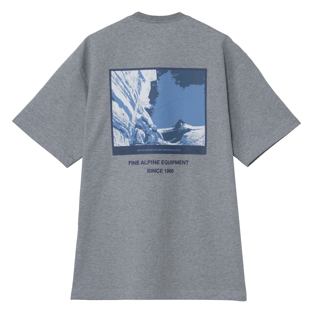 ザ・ノース・フェイス メンズ アウトドアカジュアル 半袖Tシャツ