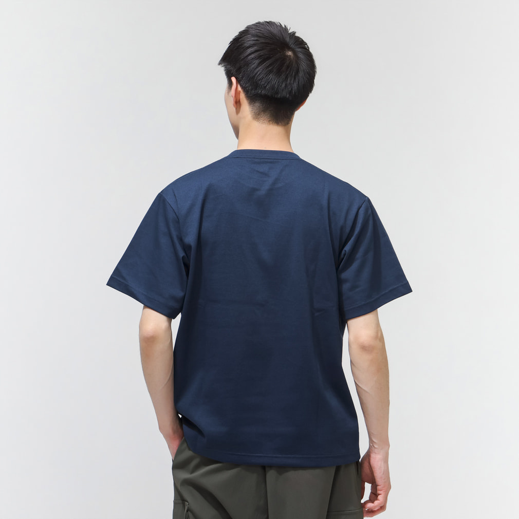 ヘリーハンセン アウトドアカジュアル 半袖Tシャツ S/S Sea Safety