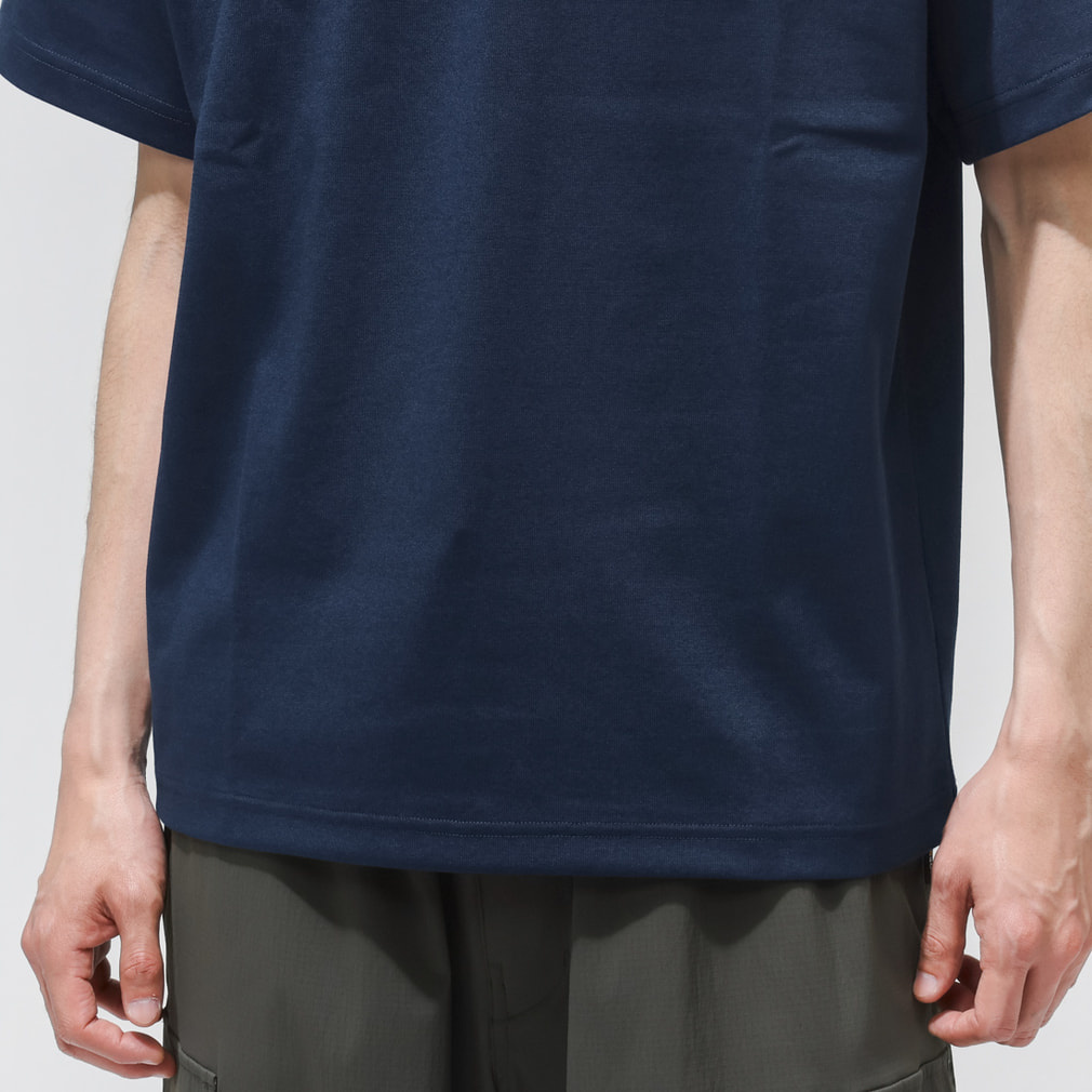 ヘリーハンセン アウトドアカジュアル 半袖Tシャツ S/S Sea Safety