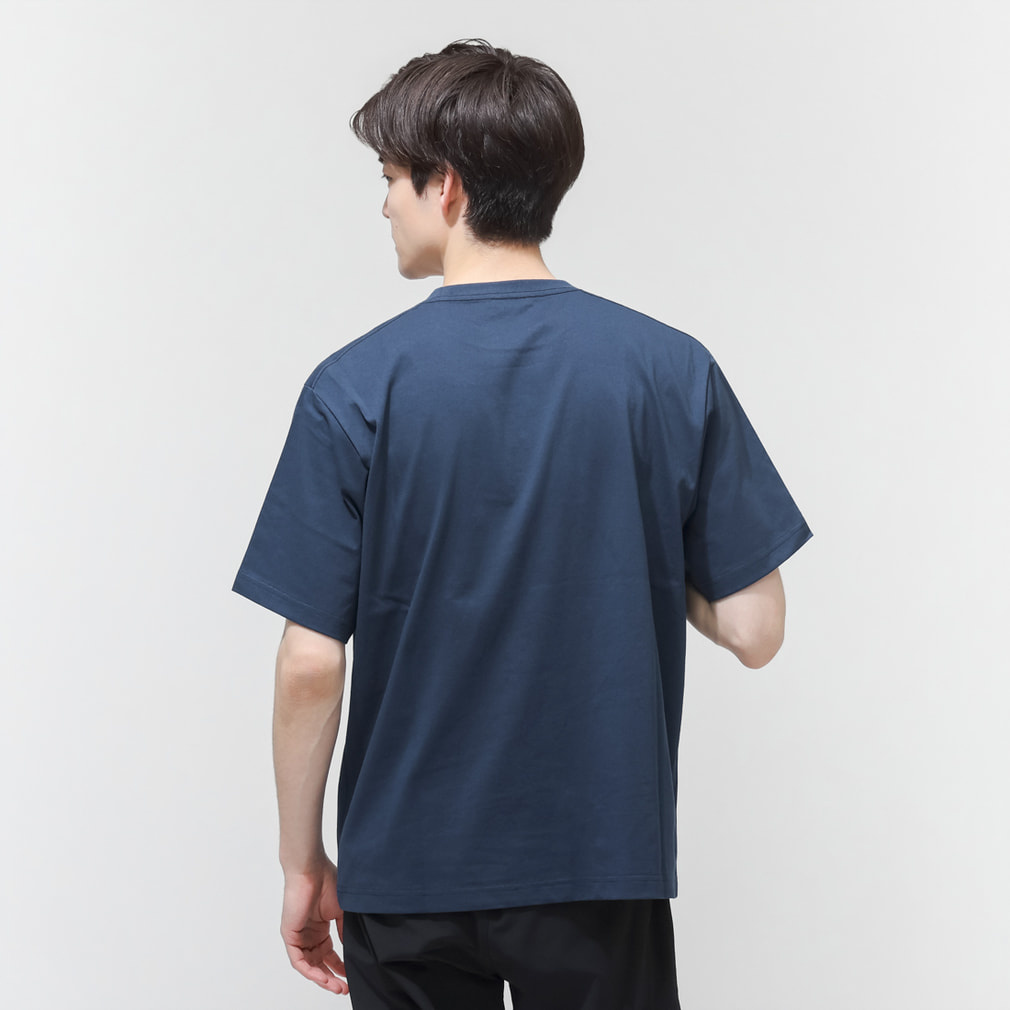 ヘリーハンセン アウトドアカジュアル 半袖Tシャツ S/S One Point