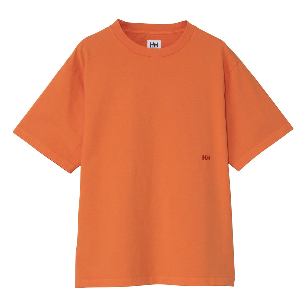 ヘリーハンセン アウトドアカジュアル 半袖Tシャツ ショートスリーブ