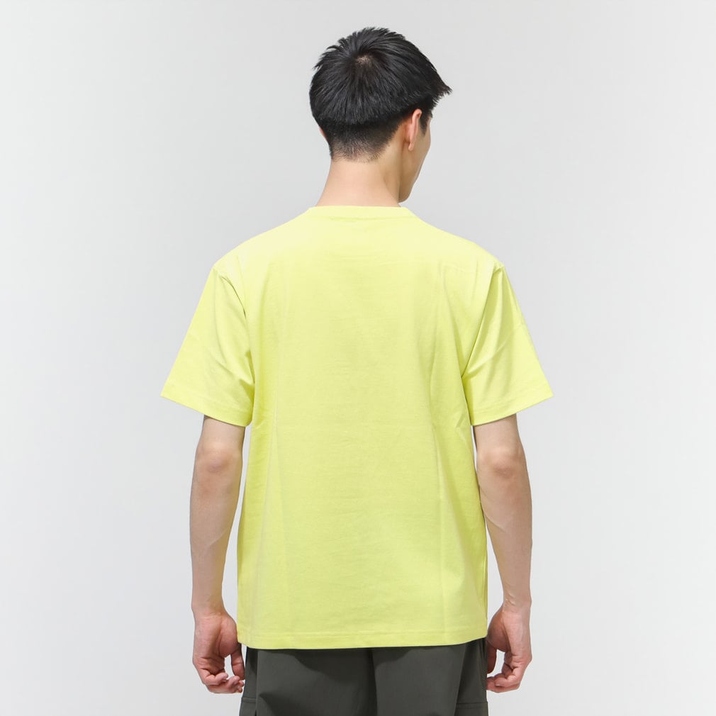 ヘリーハンセン アウトドアカジュアル 半袖Tシャツ ショートスリーブ