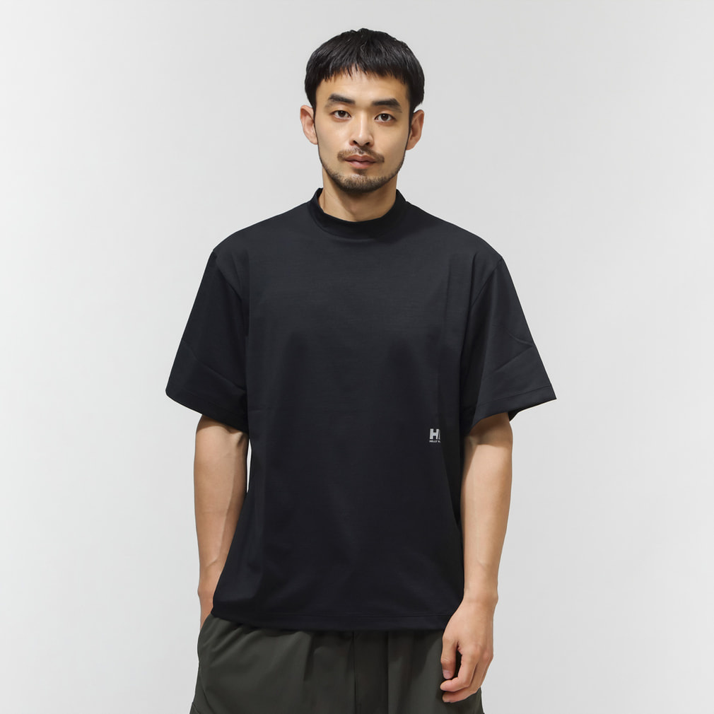ヘリーハンセン アウトドアカジュアル 半袖Tシャツ ショートスリーブ