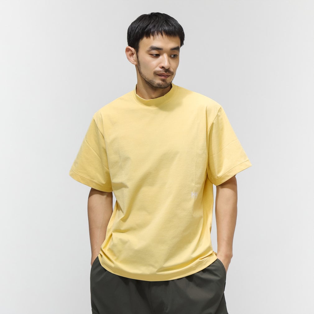 ハバーンド様へ ヘリーハンセン アウトドアカジュアル 半袖Tシャツ ショートスリーブ