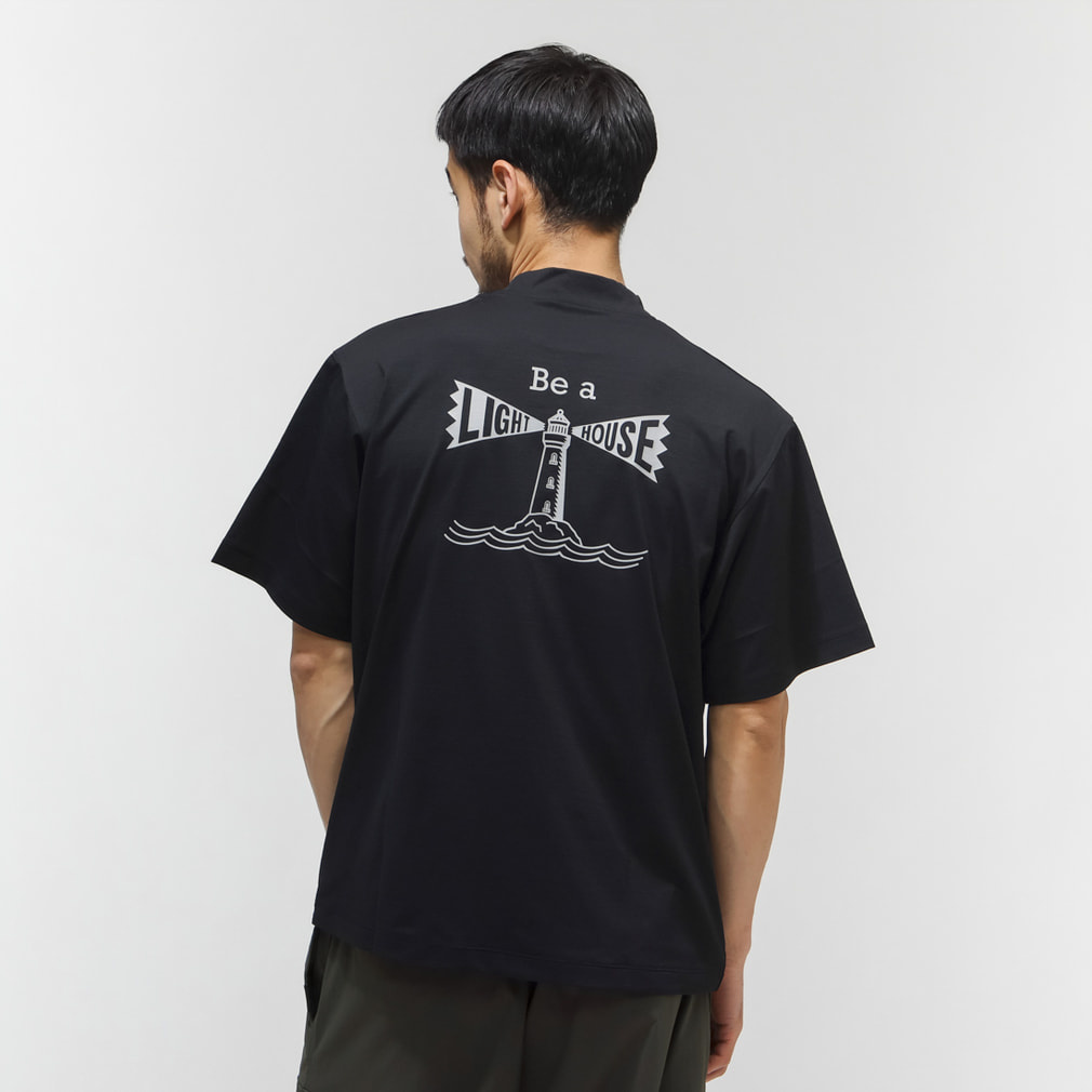 ヘリーハンセン アウトドアカジュアル 半袖Tシャツ ショートスリーブ
