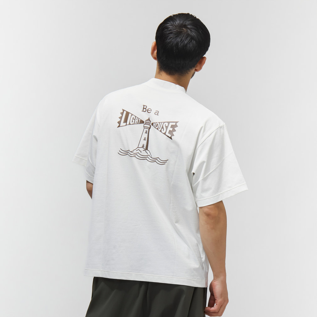 ヘリーハンセン アウトドアカジュアル 半袖Tシャツ ショートスリーブ
