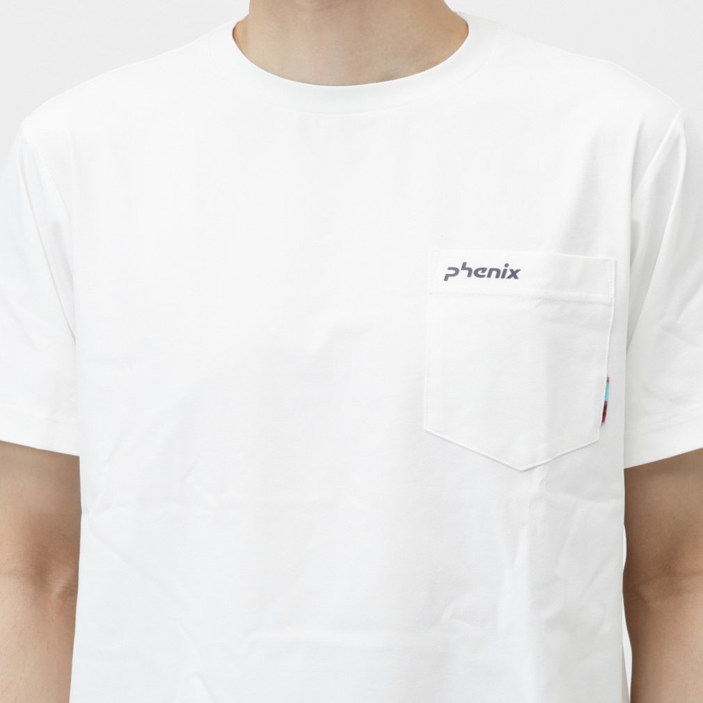 PHENIX POCKET T-SHIRTS｜Alpen Online