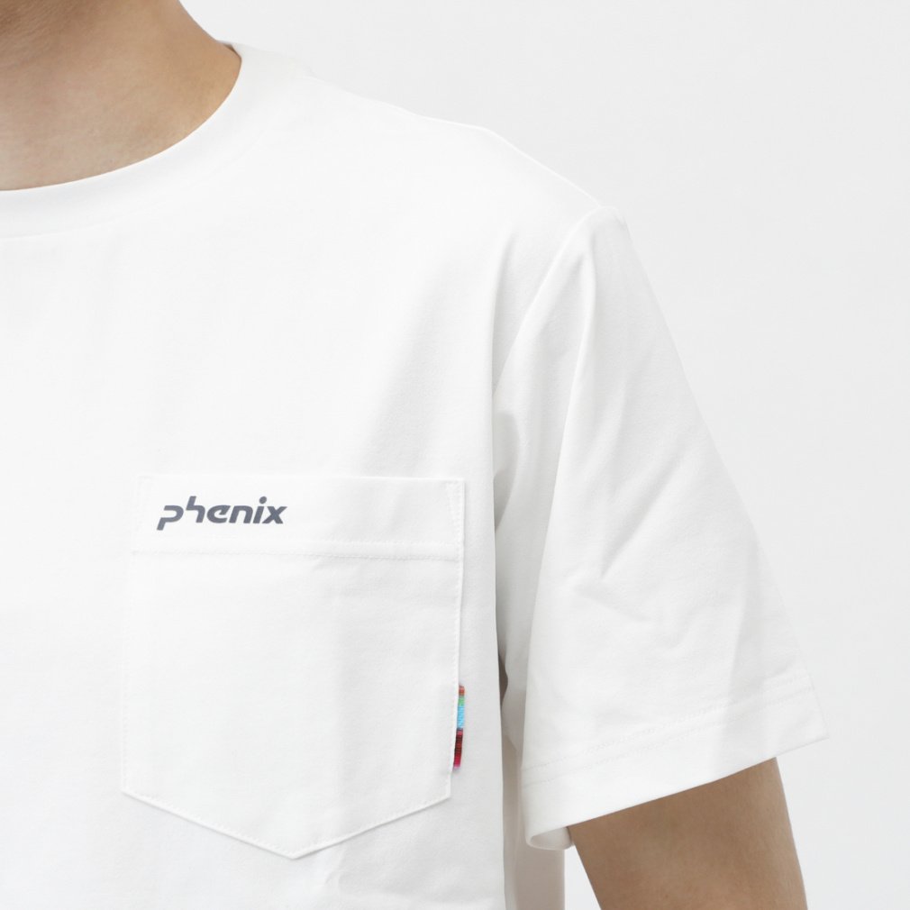 PHENIX POCKET T-SHIRTS｜Alpen Online