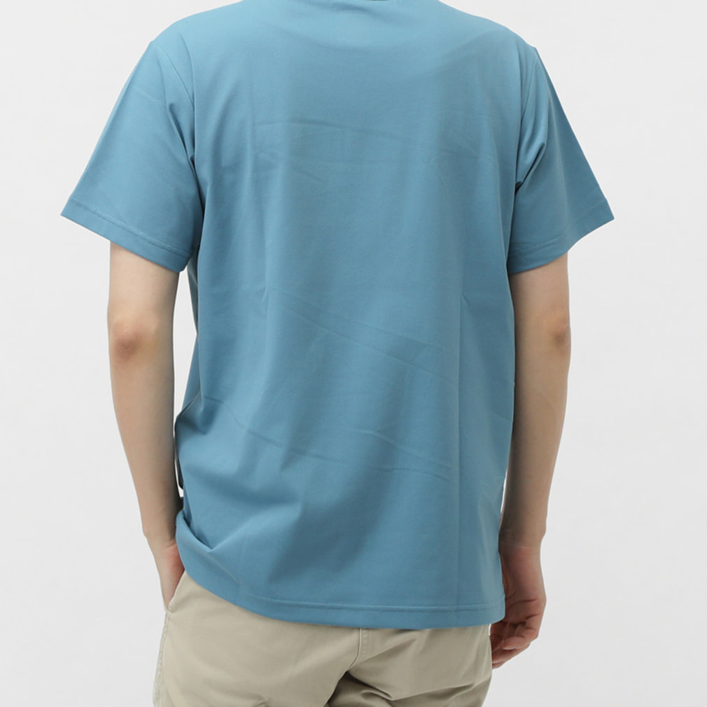 2025春夏 フェニックス メンズ アウトドア 半袖Tシャツ PHENIX T