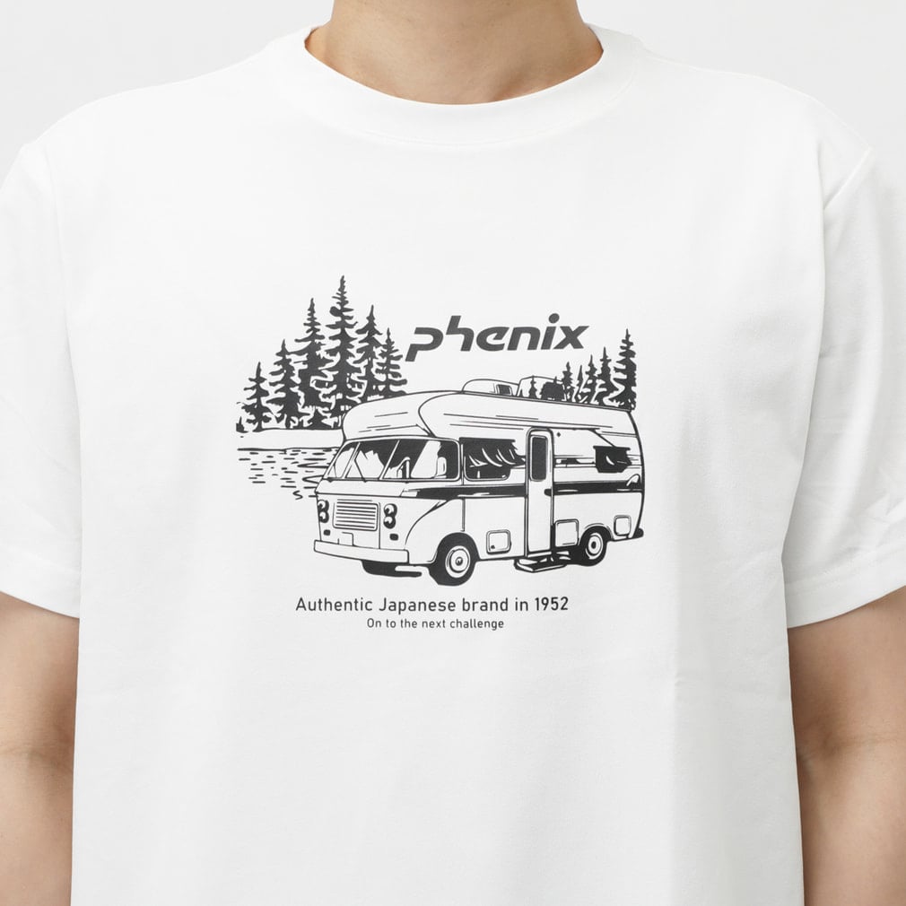PHOENIX バンドTシャツ Bankrupt! 2013来日ツアー現地購入品 フェニックス メンズ アウトドア 半袖Tシャツ PHENIX T-SHIRTS
